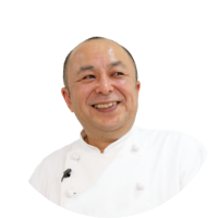 根本シェフ