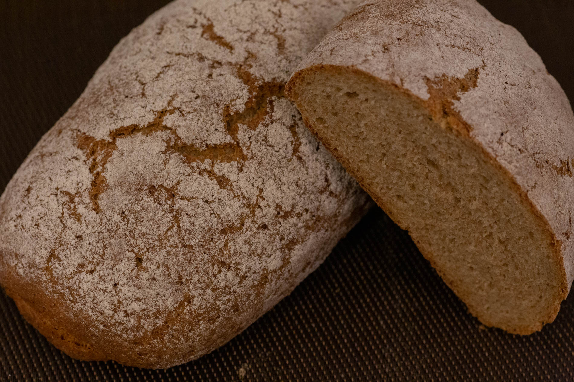 手軽に作れる本格ライ麦パン“パン・オ・セーグル”